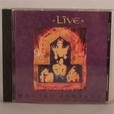 Live Mental Jewelry Cd 1991 Radioactive 1st Edition Rard 10346 Ebay