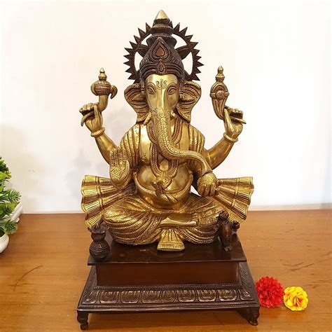 Buy Ganesh Statue Online In India Collections Of Ganesha Idols