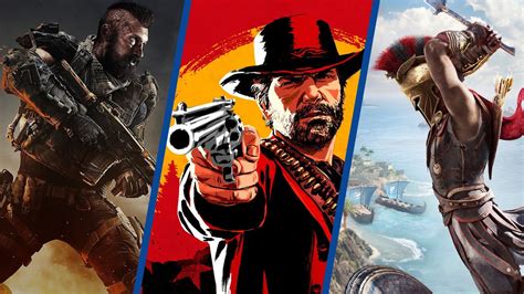 Top 10 Best Ps4 Games Of All Time Vlrengbr