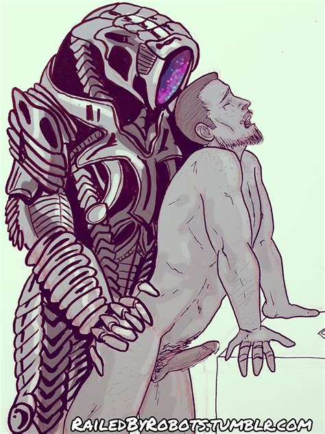 Rule 34 2males Alien Anal Penetration Anal Sex Beard Cheating Husband