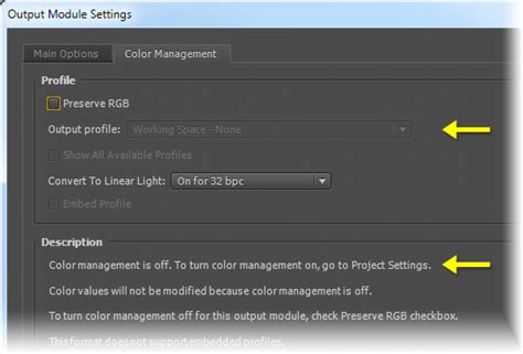 Once after effects became part of cc, they dropped this feature. H.264 Export from After Effects is Washed Out