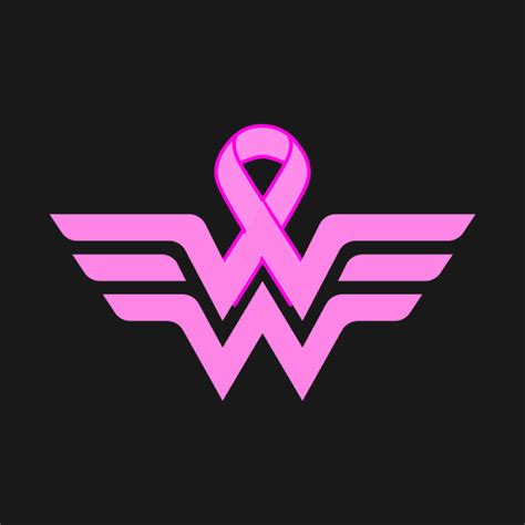 Top 100 Background Images Wonder Woman Breast Cancer Svg Free