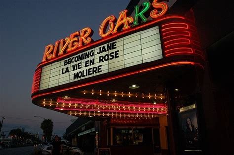 Landmark's river oaks theatre, houston, tx. 188 best images about Houston on Pinterest | At 2020 ...