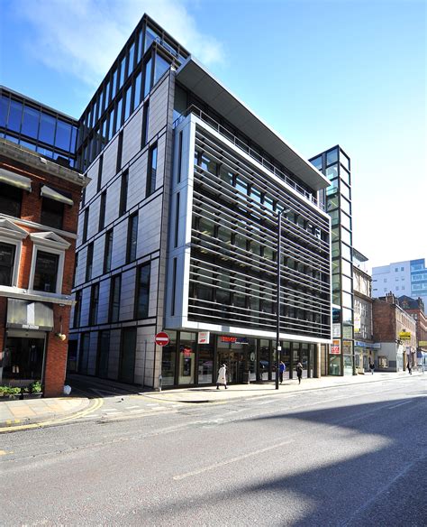 Amicus Embraces ‘northern Powerhouse With New Manchester Office