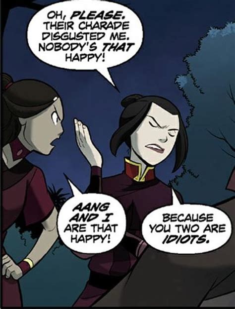 Damn Azula Thats Cold Avatar The Last Airbender The Legend Of Korra Know Your Meme