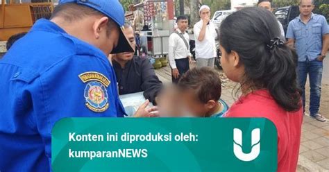 Tangan Bocah Di Bandung Terluka Tertancap Pagar Besi Saat Bermain