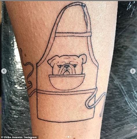 Jun 22, 2021 · ulrika jonsson sparks meltdown as she strips off for charity martin lewis shares 'painful recovery' update after surgery fifi posted the image online yesterday in view of her 23,000 followers. Ulrika Jonsson gets FOUR tattoos in one day including a ...