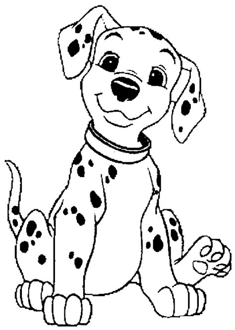 Check spelling or type a new query. 101 Dalmations Coloring Pages - Best Coloring Pages For Kids
