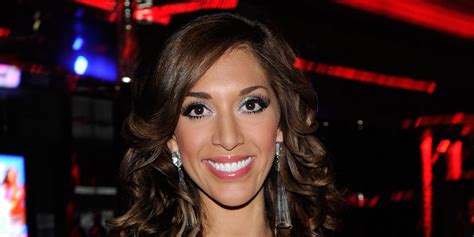 Farrah Abrahams Porn Video Payday Was About 10000 Not 1 Million