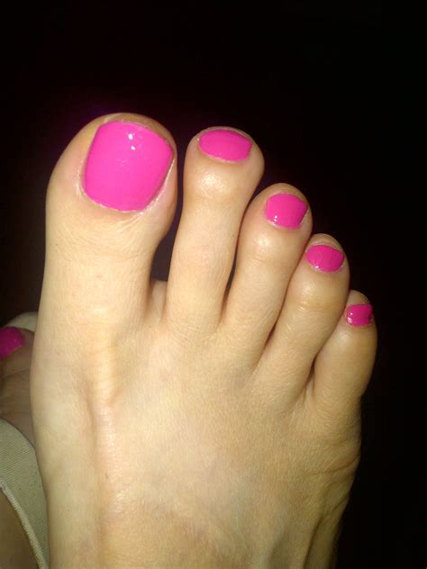 My Foot After A Lovely Pedicure Pink Pedicure Whiskey Set Pink Power