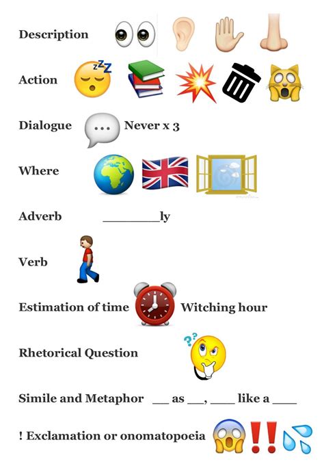 Setting the scene › Class12Class12 | Creative classroom, Simile and