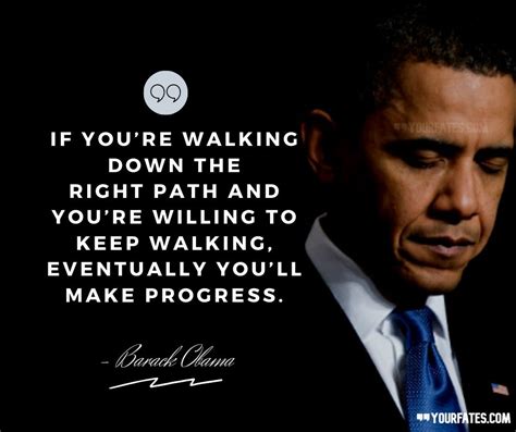 41 Barack Obama Quotes On Hard Work And Success 2021