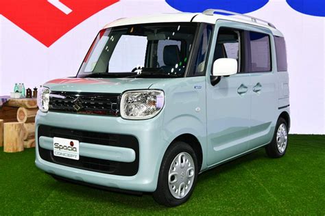 It is currently only sold in japan. 発売直前!スズキ 新型「スペーシア」独自調査で徹底解説 ...