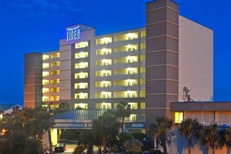 Tides Folly Beach Hotel Is One Of The Best Places To Stay In Charleston