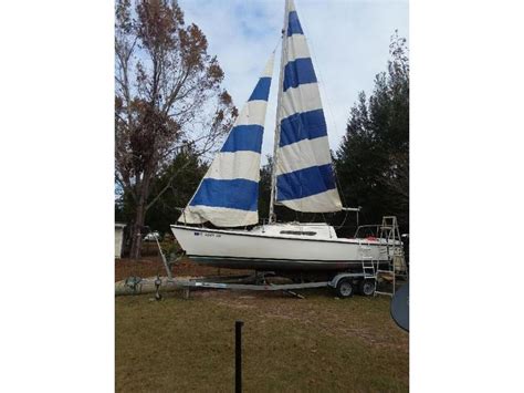 1973 Macgregor Venture 2 24 Sailboat For Sale In Florida