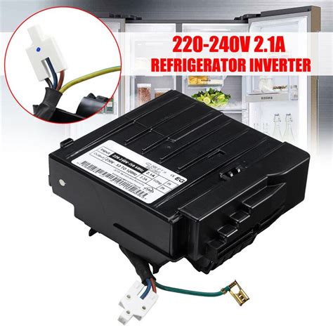 220 240v 21a 3ph Refrigerator Inverter Vcc3 2456 07 Control Inverter