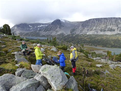 Experience Remote Canadian Wilderness Hiking — Immersion In The Wild