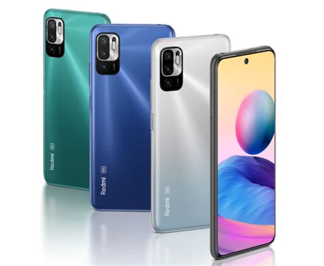 Redmi note 10 pro и note 10! Redmi Note 10 5G with 6.5-inch FHD+ 90Hz display ...