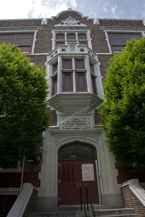 1911 South 17th Street School Newark Nj Beautiful Buildings