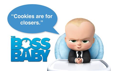 Boss Baby Cookies Are For Closers Images Jeanclaudevandamme2018