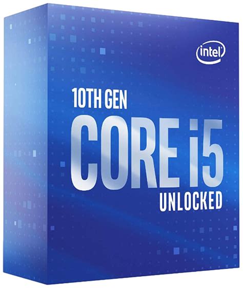 Процессор Intel Core I5 10600kf Lga1200 6 X 4100 МГц — купить в