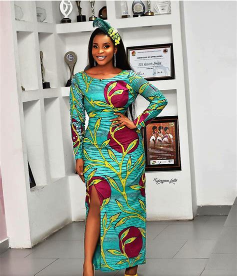 2019 Recent African Ankara Designs The Most Trendy And Fantastic