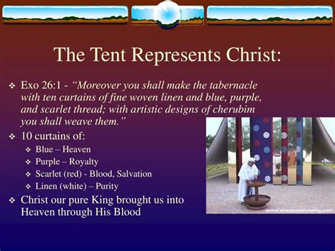 Ppt The Tabernacle Powerpoint Presentation Free Download Id138635