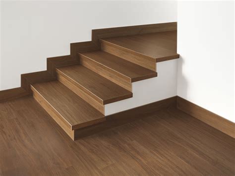 Plus, another benefit of timber look tiles is that the. Brilliant timber staircase and flooring using fantastic ...