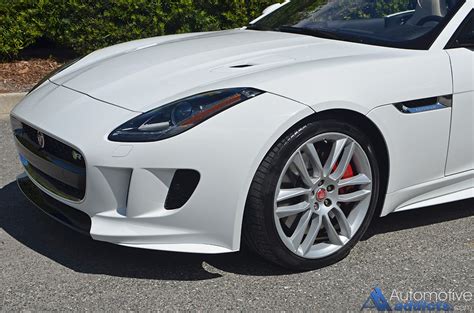 Best deals and discounts on the latest products. 2017 Jaguar F-Type R Convertible Review & Test Drive