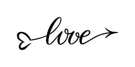 The Word Love In Cursive In Printable Form Printable Forms Free Online