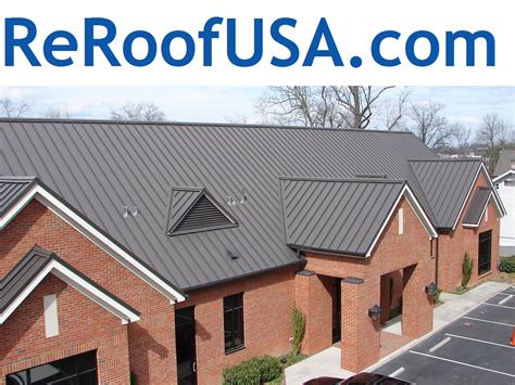 Metal Roofing Company In Charlotte Nc Announces Installation