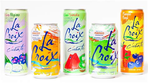 17 La Croix Sparkling Water Flavors Ranked From Best To Worst Flavored Water Coconut Water