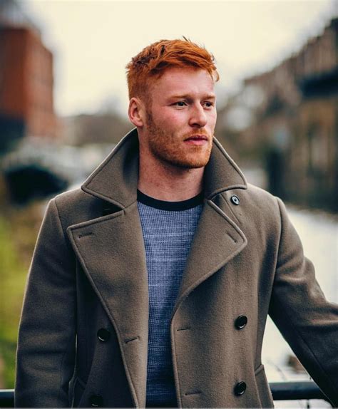 25 Reasons Ginger Guys Make For Red Hot Men