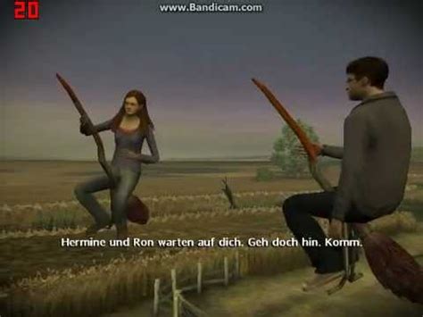 Klaus harry potter verdächtigt seinen mitschüler draco malfoy und den lehrer severus snapes als heimliche anhänger des dunklen lords, aber nicht. Let's Play Harry Potter und der Halbblutprinz #Teil 1 ...