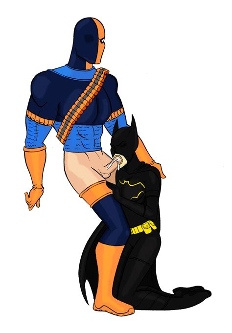 rule 34 asian batgirl batman series cassandra cain dc deathstroke female interracial male