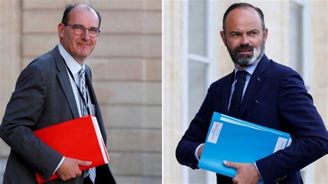 Réouverture des écoles avec un protocole très strict et des tests massifs, fin des limites de déplacements en journée le 3 mai. France's Macron picks Jean Castex as PM after Philippe ...