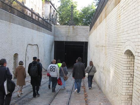 A Rare Chance To Walk Through The Kingsway Tram Tunnel Londonist