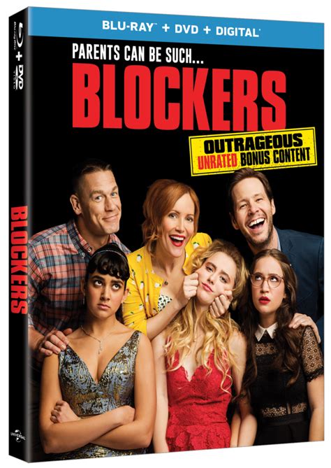 Blockers Gets Digital Dvd And Blu Ray Release Dates