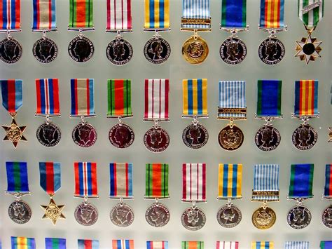 Replacement Military Medals Awards And Decorations Shelly Lighting