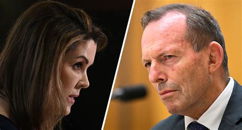 Peta Credlin and Tony ‘the boss’ Abbott to co-host Sky…
