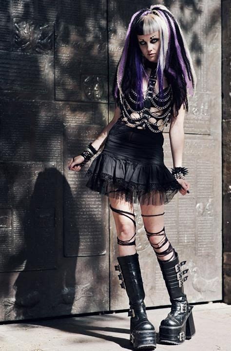 Psychara ~gothic Art Gothic Fashion Goth Fashion Goth Beauty