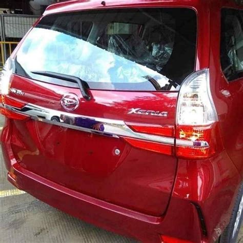 Daihatsu Xenia Leak Paul Tan S Automotive News