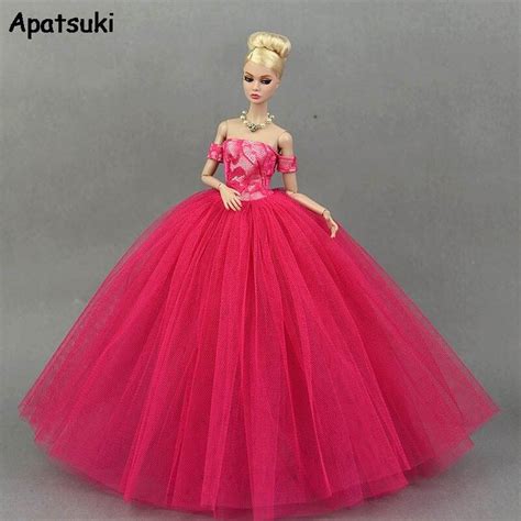 Ranking Top13 Pink Barbie Evening Gown