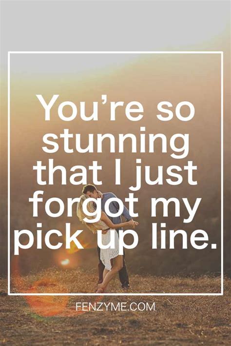 25 Cheesy Pickup Lines For Women That Always Work