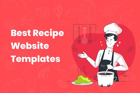 10 Best Recipe Website Templates 🏆 2023 Radiustheme