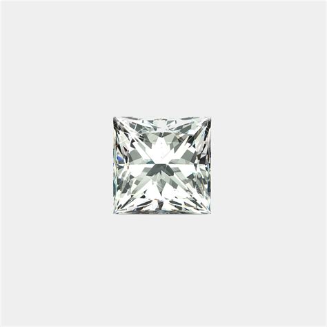 Princess Cut Diamond Hvvs2 050 Ct Hrd Igi Gia Torelli