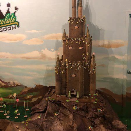 Chocolate Kingdom - Factory Tours (Orlando) - 2018 All You ...