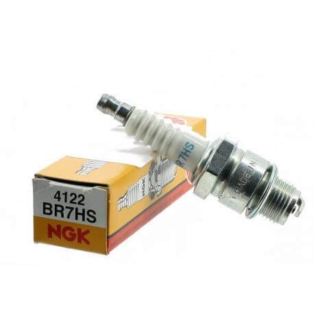 See our terns and conditions for full warranty details orion powersports reserves the right to change color. NGK Spark plug NGK BR7HS short thread for 2 stroke engines ...