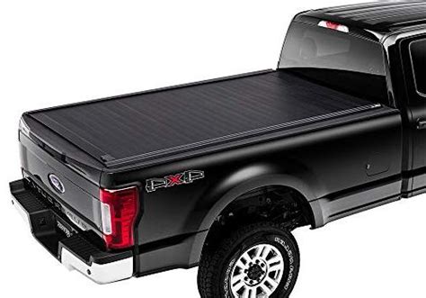 Also, the setup might be lengthy. Retrax 80314 PRO MX Retractable Truck Bed C