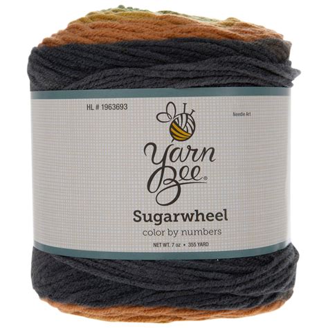 Yarn Bee Sugarwheel Yarn | Hobby Lobby | 1963693